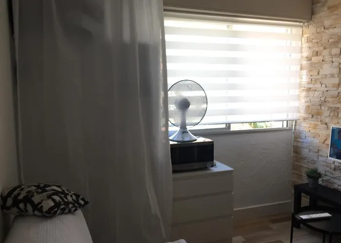 Studio A 2 Pas De La Promenade Des Anglais