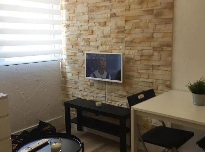 Studio A 2 Pas De La Promenade Des Anglais