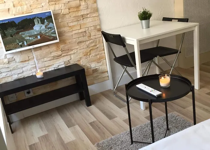 Studio A 2 Pas De La Promenade Des Anglais