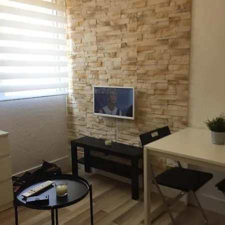 Studio A 2 Pas De La Promenade Des Anglais Nice Exterior photo