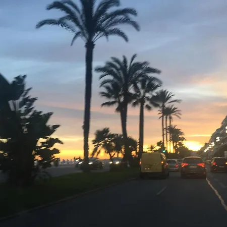Studio A 2 Pas De La Promenade Des Anglais Nice Exterior photo
