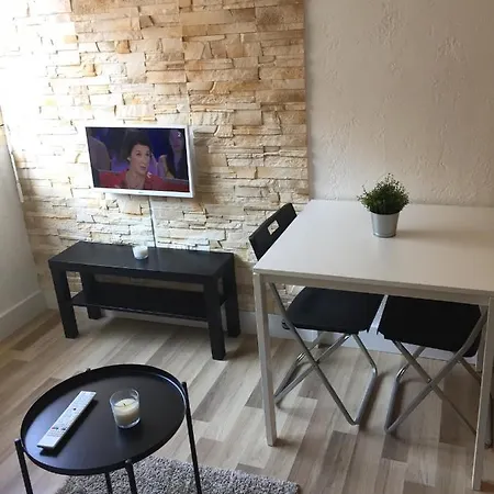 Studio A 2 Pas De La Promenade Des Anglais Nice Exterior photo